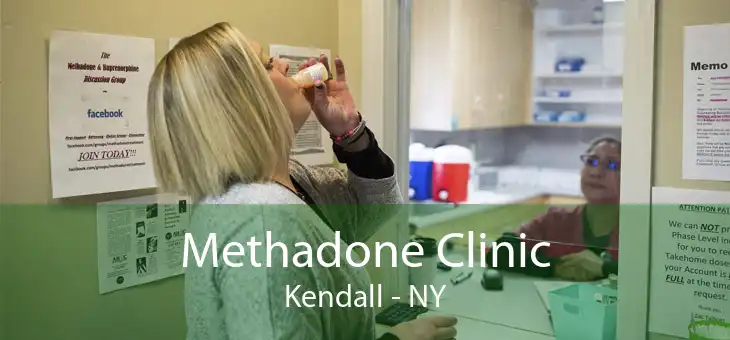 Methadone Clinic Kendall - NY