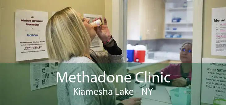 Methadone Clinic Kiamesha Lake - NY
