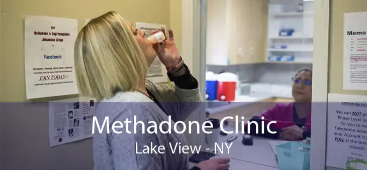 Methadone Clinic Lake View - NY