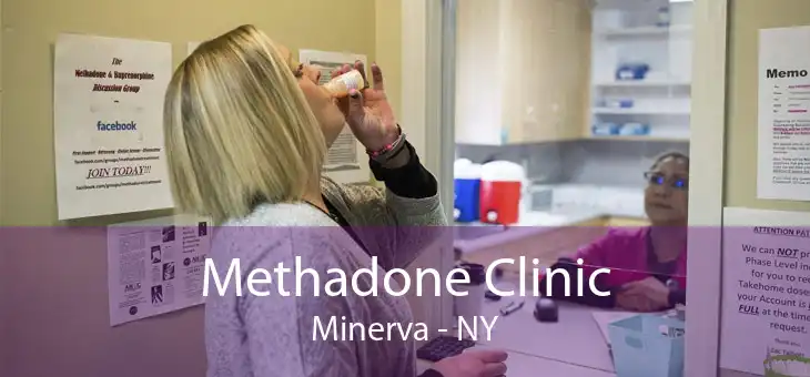 Methadone Clinic Minerva - NY
