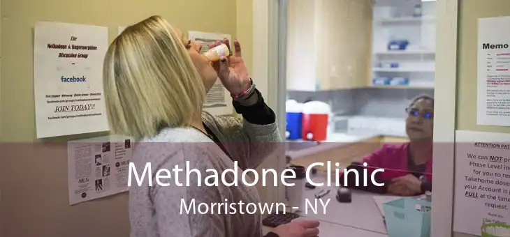 Methadone Clinic Morristown - NY