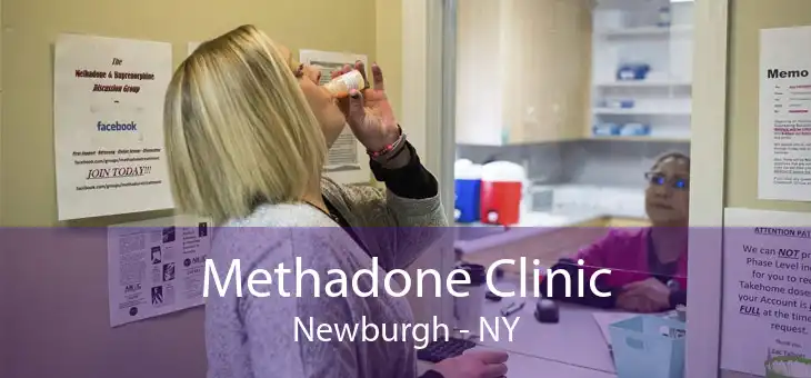 Methadone Clinic Newburgh - NY