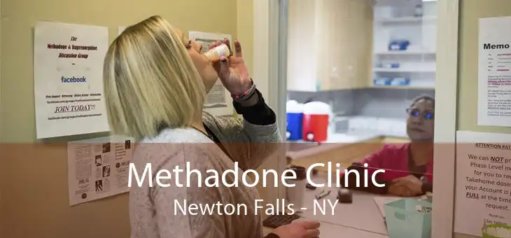 Methadone Clinic Newton Falls - NY