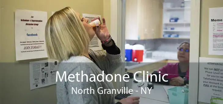 Methadone Clinic North Granville - NY