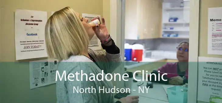 Methadone Clinic North Hudson - NY