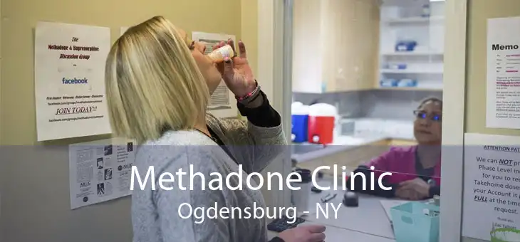 Methadone Clinic Ogdensburg - NY
