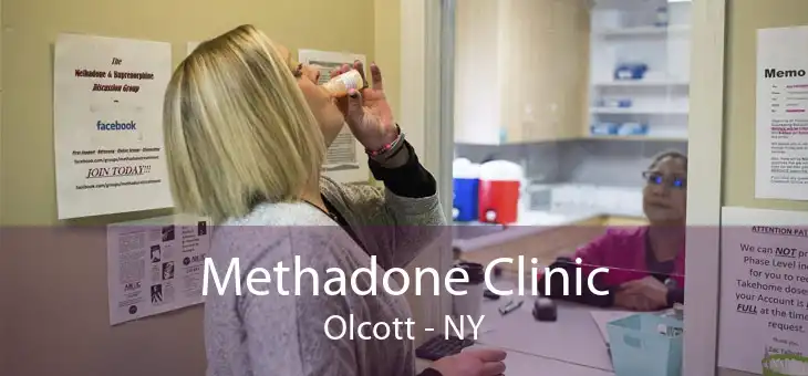 Methadone Clinic Olcott - NY