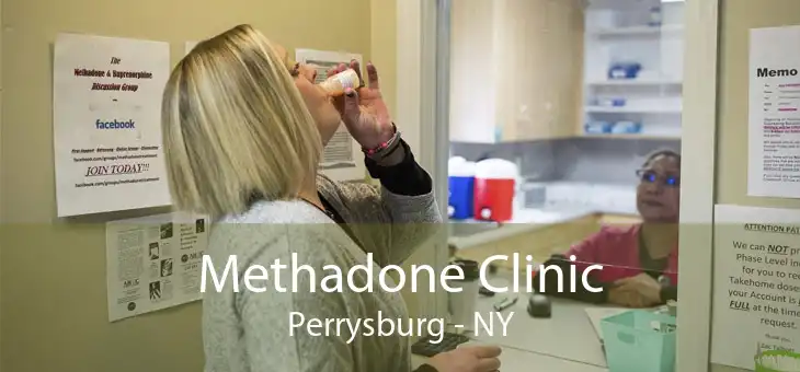 Methadone Clinic Perrysburg - NY
