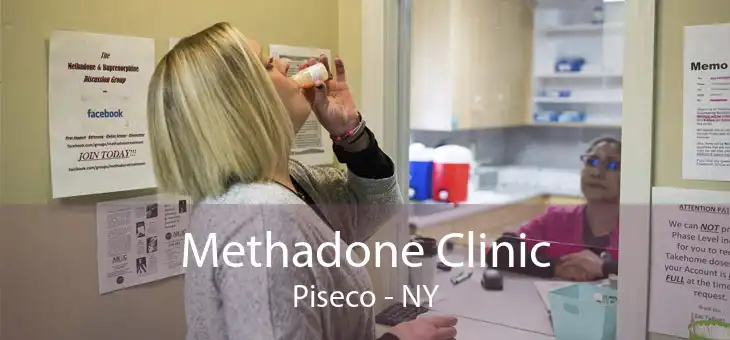 Methadone Clinic Piseco - NY