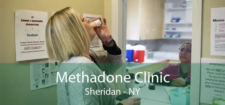 Methadone Clinic Sheridan - NY