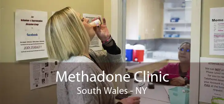 Methadone Clinic South Wales - NY