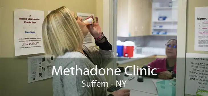 Methadone Clinic Suffern - NY