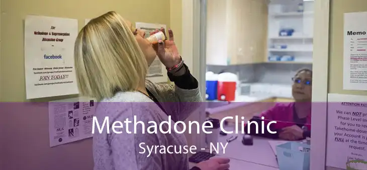 Methadone Clinic Syracuse - NY