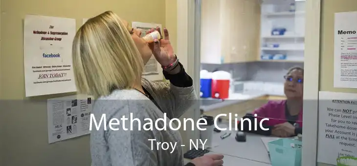 Methadone Clinic Troy - NY