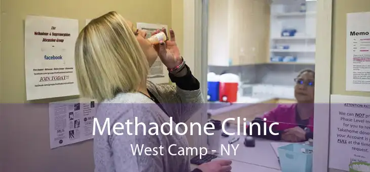 Methadone Clinic West Camp - NY