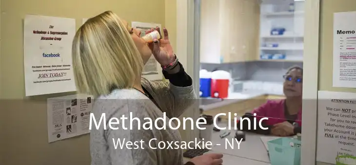 Methadone Clinic West Coxsackie - NY