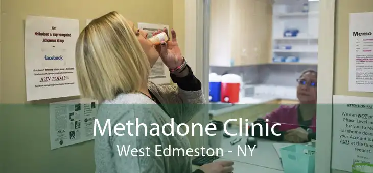 Methadone Clinic West Edmeston - NY