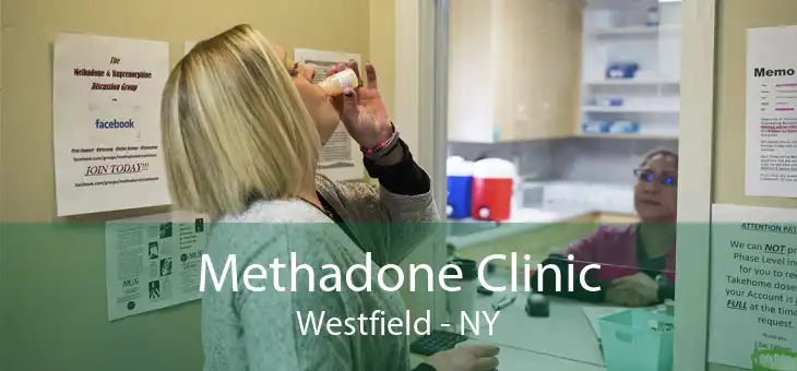 Methadone Clinic Westfield - NY