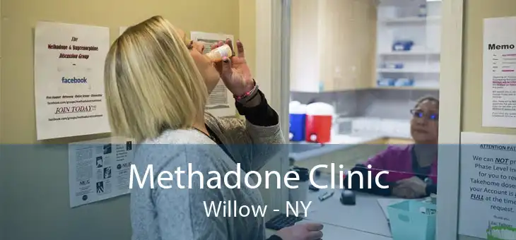 Methadone Clinic Willow - NY