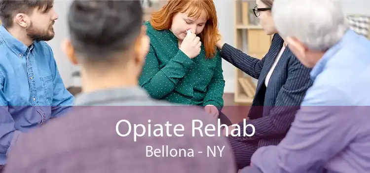 Opiate Rehab Bellona - NY