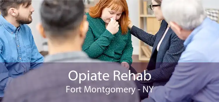 Opiate Rehab Fort Montgomery - NY