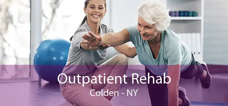 Outpatient Rehab Colden - NY
