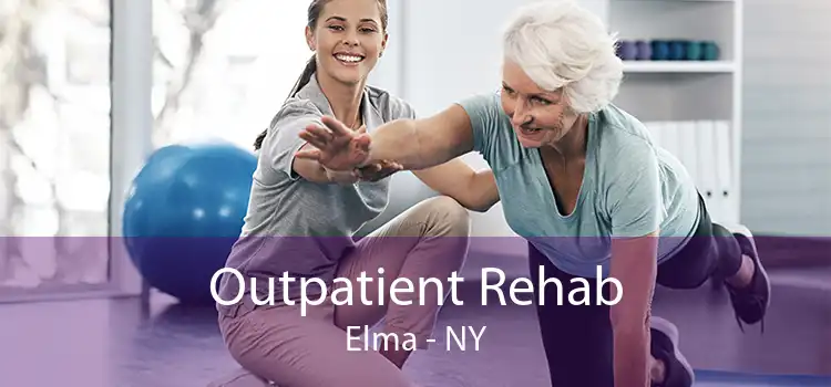Outpatient Rehab Elma - NY