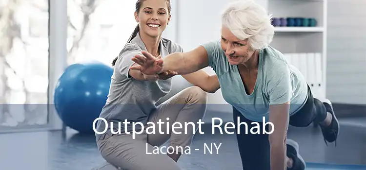 Outpatient Rehab Lacona - NY