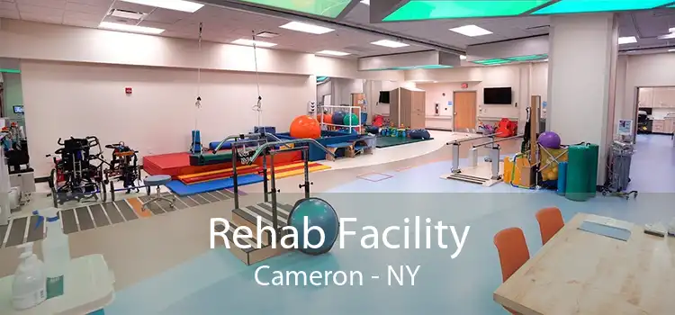 Rehab Facility Cameron - NY