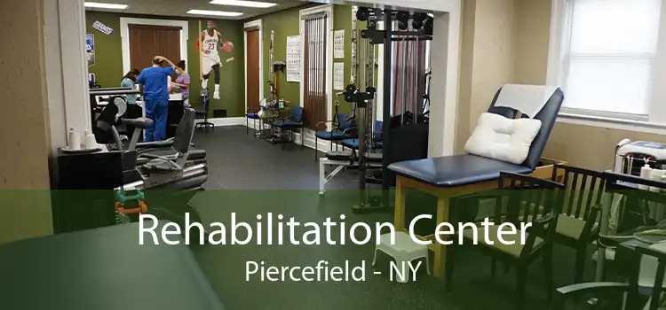 Rehabilitation Center Piercefield - NY