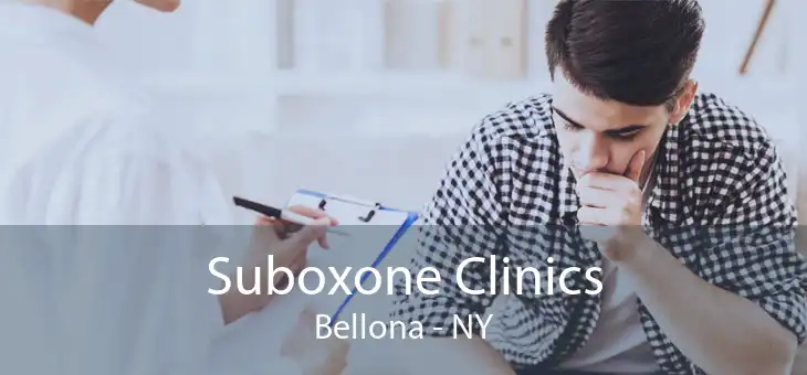 Suboxone Clinics Bellona - NY