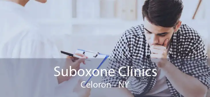 Suboxone Clinics Celoron - NY