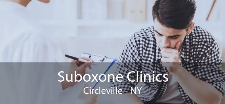 Suboxone Clinics Circleville - NY