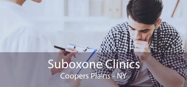 Suboxone Clinics Coopers Plains - NY