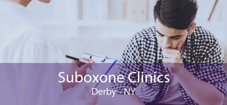 Suboxone Clinics Derby - NY