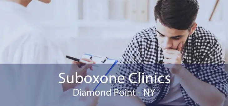 Suboxone Clinics Diamond Point - NY