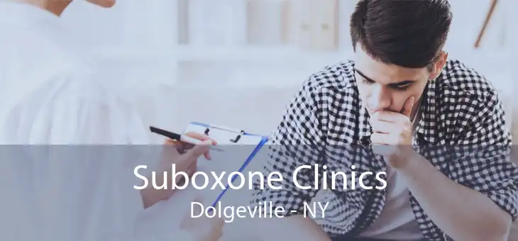 Suboxone Clinics Dolgeville - NY