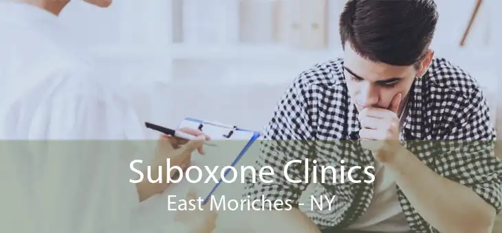 Suboxone Clinics East Moriches - NY