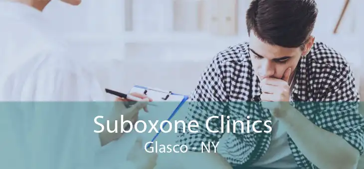 Suboxone Clinics Glasco - NY