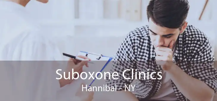 Suboxone Clinics Hannibal - NY