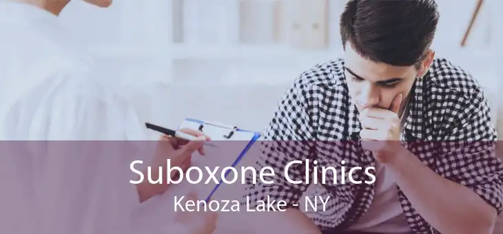 Suboxone Clinics Kenoza Lake - NY