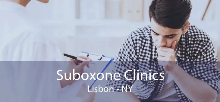 Suboxone Clinics Lisbon - NY