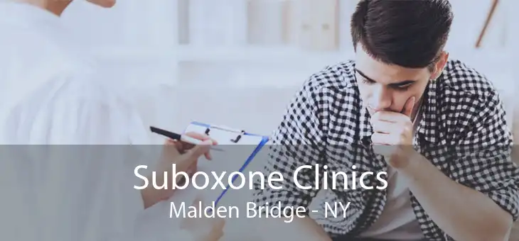 Suboxone Clinics Malden Bridge - NY