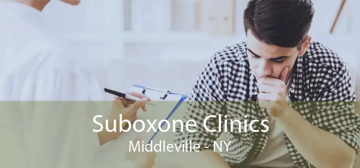 Suboxone Clinics Middleville - NY