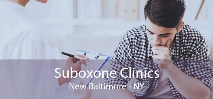 Suboxone Clinics New Baltimore - NY