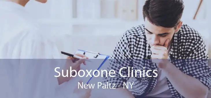 Suboxone Clinics New Paltz - NY