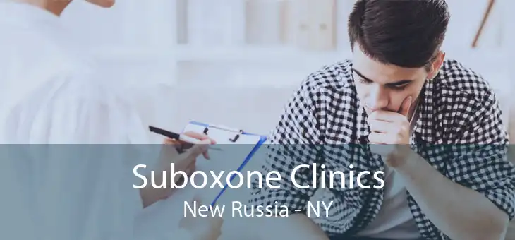 Suboxone Clinics New Russia - NY