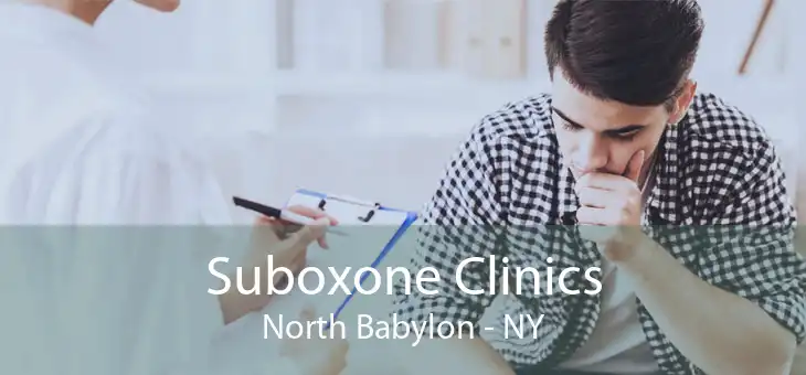 Suboxone Clinics North Babylon - NY