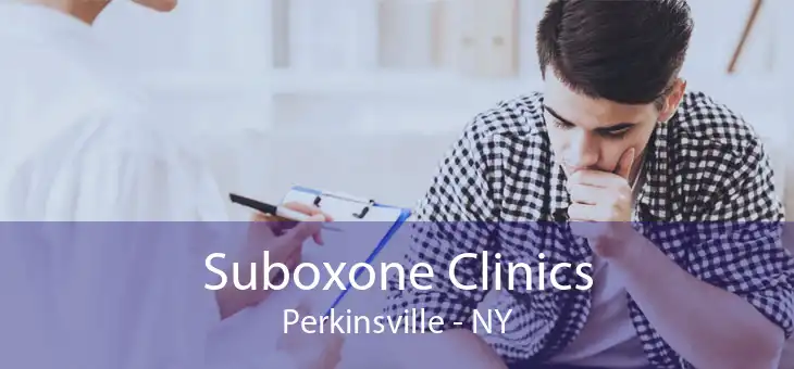 Suboxone Clinics Perkinsville - NY