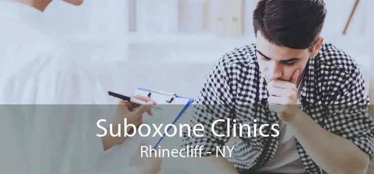 Suboxone Clinics Rhinecliff - NY